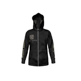 Awetistic Zip Hoodie