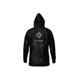Awetistic Zip Hoodie
