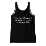 Ladies Vest Top "Awetistic"