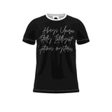 Cut and Sew T-Shirt