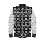 UniquelyMe Ladies Bomber Jacket