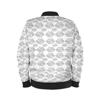 UniquelyMe Ladies Bomber Jacket