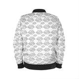 UniquelyMe Ladies Bomber Jacket