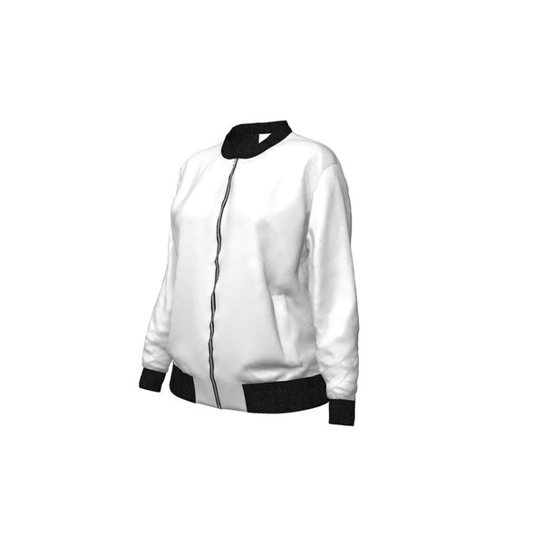 Ladies Bomber Jacket