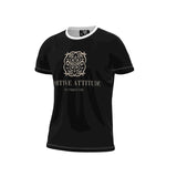 Cut Ladies T-Shirt